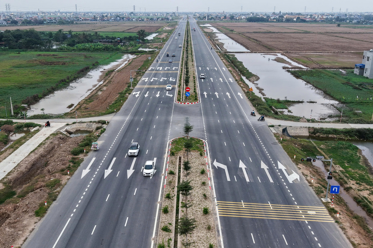 Ninh Bình rót hơn 7.500 tỷ cho giao thông: Bước ngoặt kết nối Hoa Lư – Nam Định và không gian phát triển mới