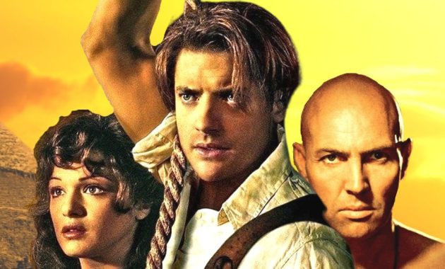 Netflix mở kho phim kinh dị: từ Wolfman đến Xác ướp