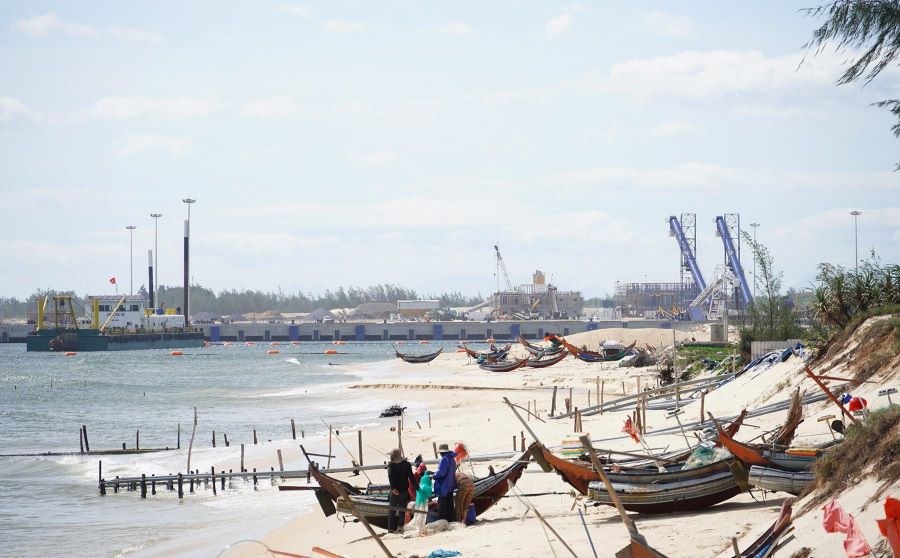 Quảng Trị mở trục logistics biển mới từ Hòn La đến Mỹ Thủy