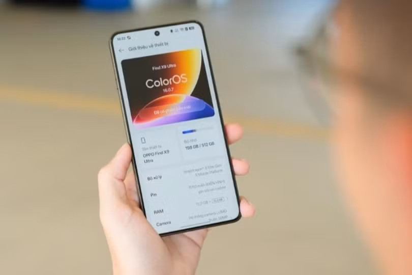 OPPO có thực sự bền như quảng cáo: nhìn từ hiệu năng, ColorOS và giá trị bán lại