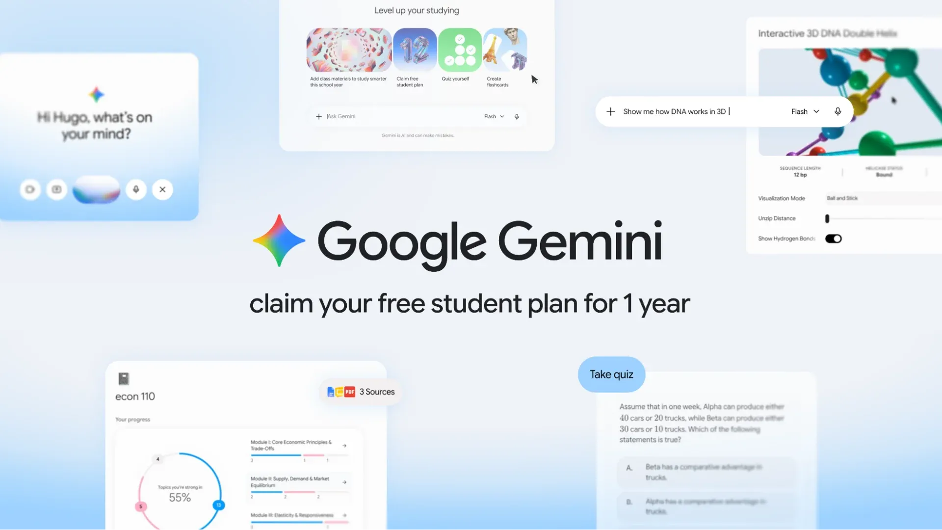 Google AI Plus miễn phí cho sinh viên: Cách đăng ký và tận dụng để học tốt hơn