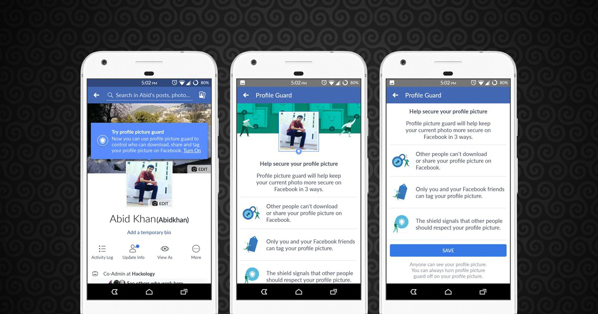 Facebook gỡ bỏ khiên ảnh đại diện: Đã đến lúc khóa trang cá nhân