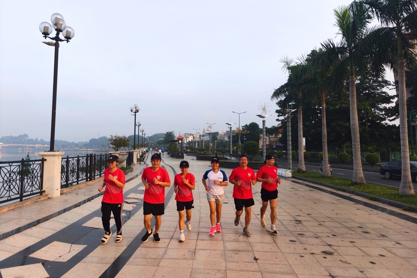 Hơn 1.500 người Vinamilk hoàn thành 90.000km trong giải chạy nội bộ