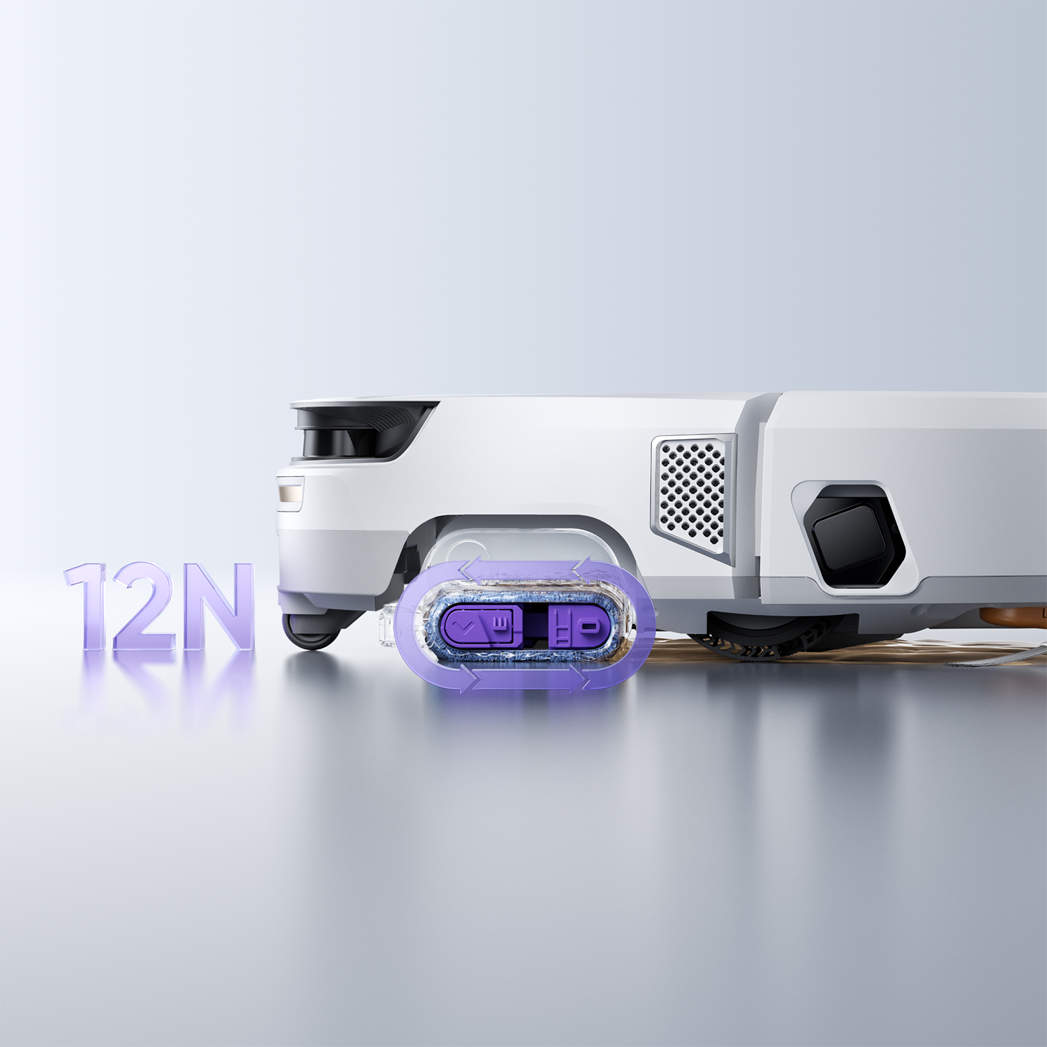 Robot hút bụi lau sàn dưới 20 triệu: Chọn Narwal Freo 20 hay Eufy Omni C28?