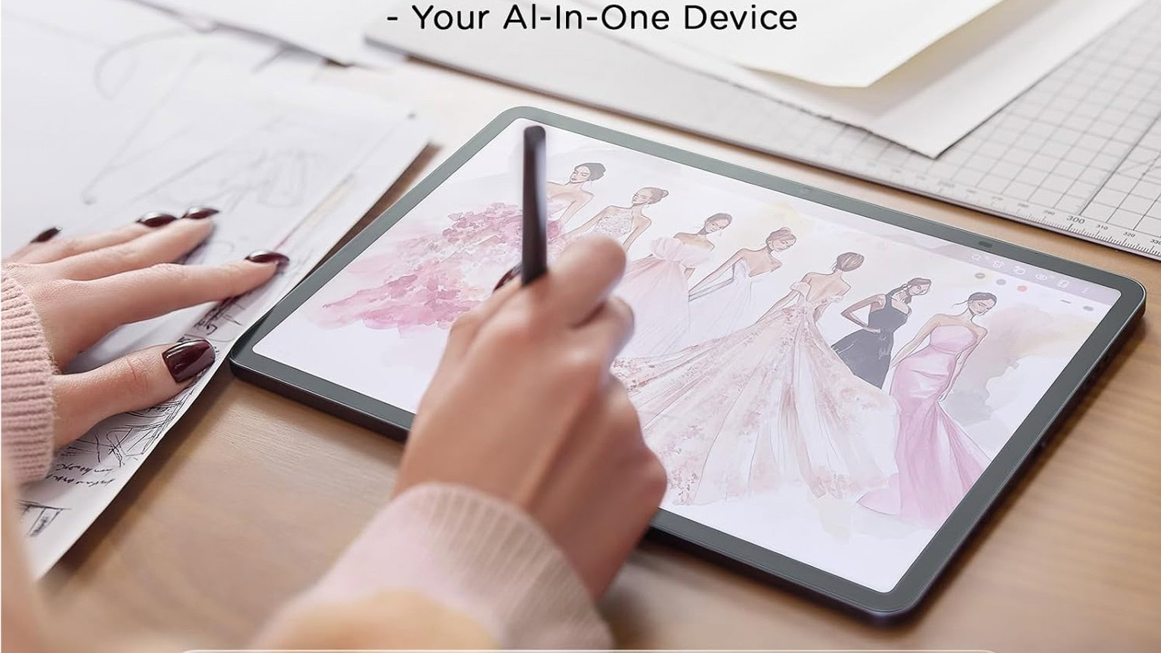 Tablet giá rẻ mùa khai giảng: Fire HD 8, TCL và Lenovo Idea Tab đáng mua không?
