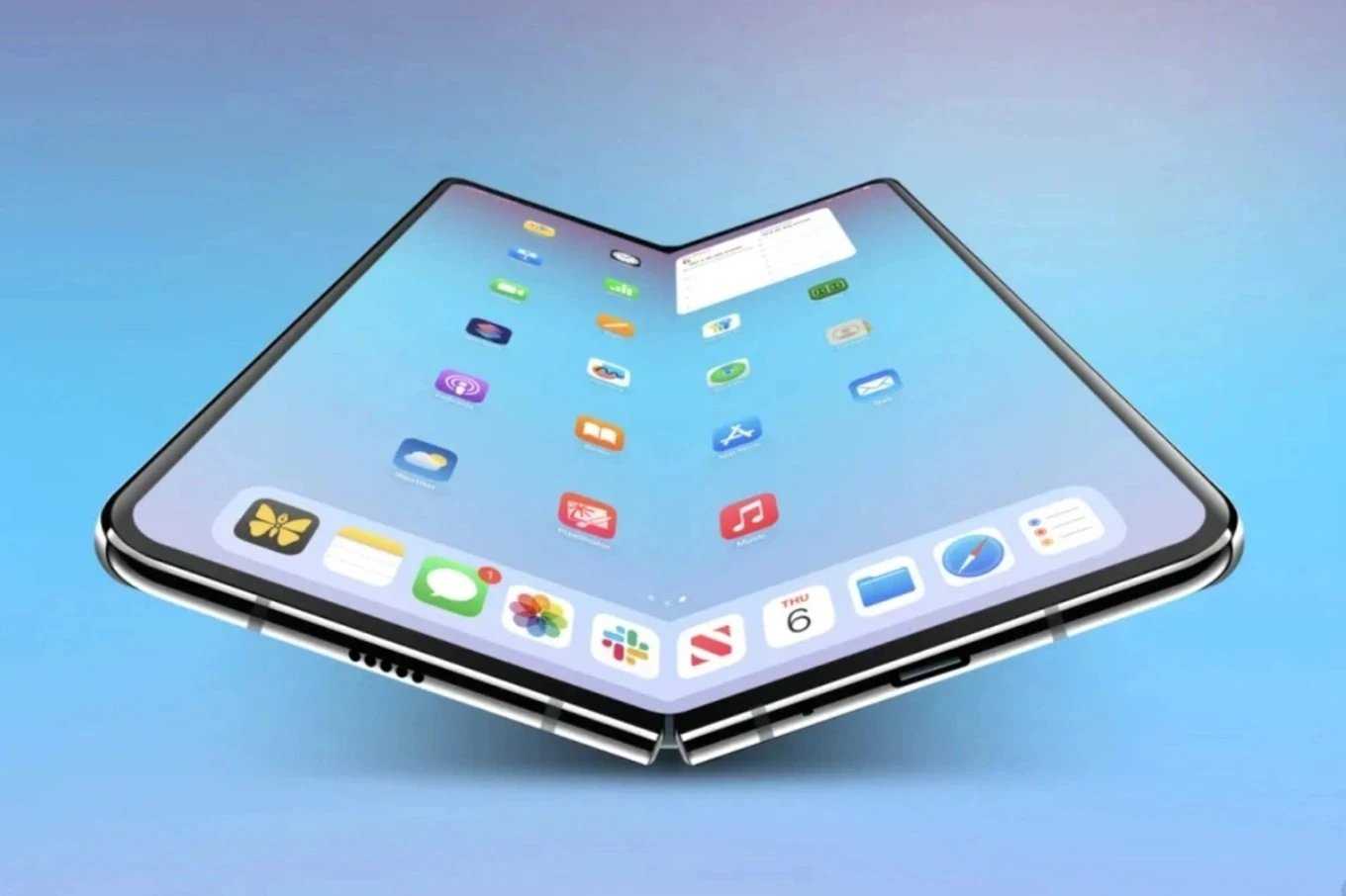 iPhone Ultra màn hình gập siêu mỏng: Có nên mua?