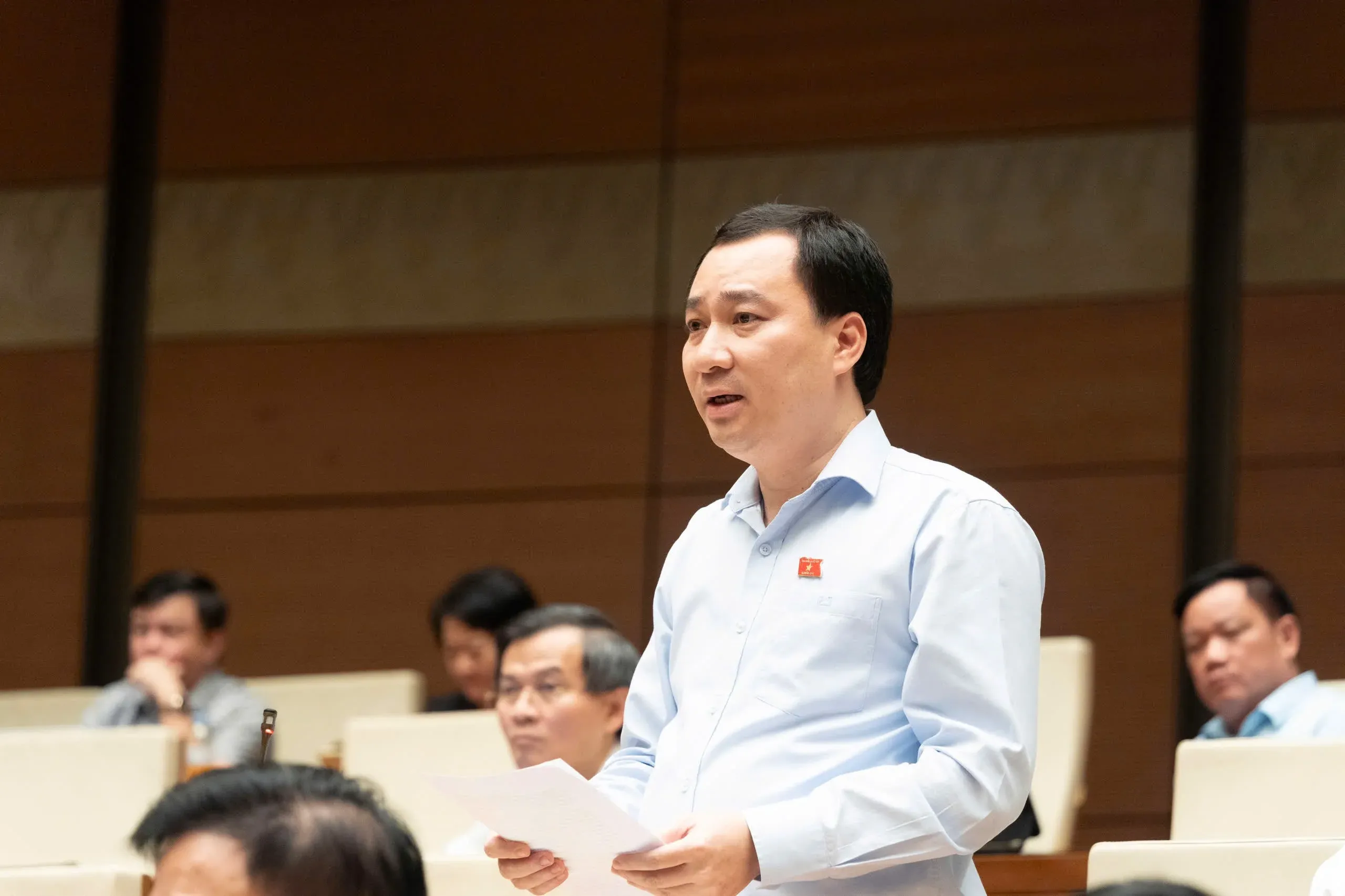 Quốc hội siết tiêu chí nhà đầu tư dự án lấn biển