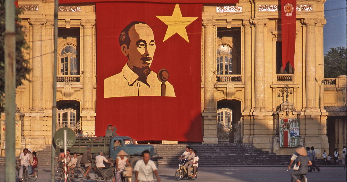 “Giao điểm Việt Nam”: Ống kính Pháp và 50 năm lịch sử