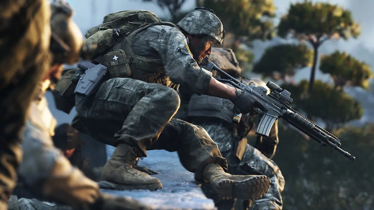 Warzone bản đồ Hajin mở ra kỷ nguyên mới cho Modern Warfare 4 Mùa 1
