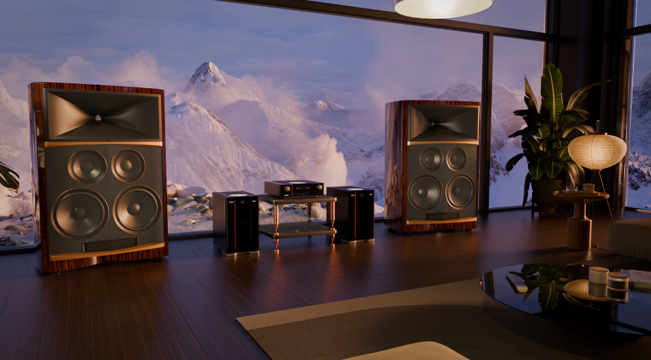 JBL Summit Everest vs KEF LS Luxe: hai triết lý loa Hi-Fi cao cấp cho phòng nghe hiện đại