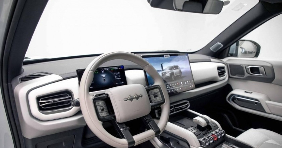 BYD Tai 3 với drone tích hợp: cú hích mới cho SUV điện cỡ C