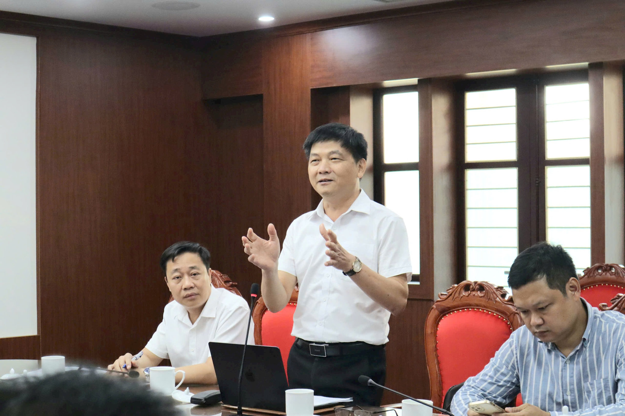 Nâng tầm sản phẩm thủ công gỗ Việt thành đại sứ văn hóa