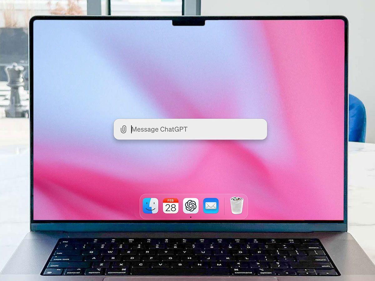 ChatGPT đọc và gửi iMessage tự động trên macOS