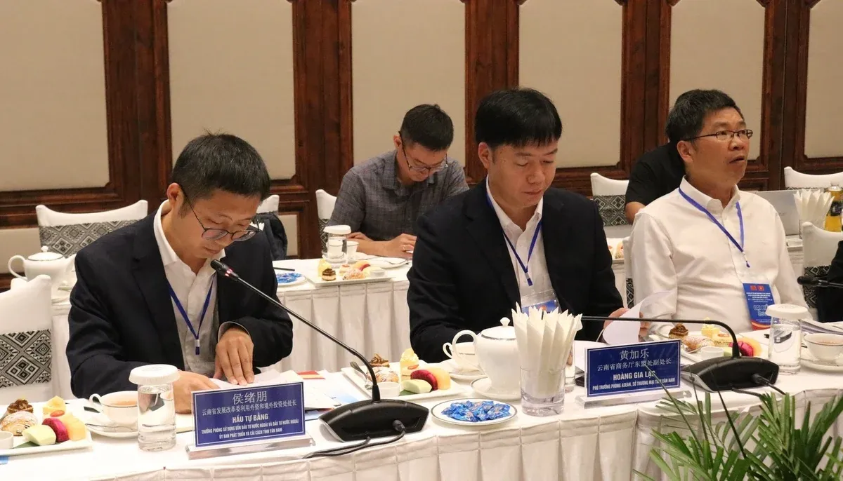 Hành lang kinh tế Việt-Trung: Từ hợp tác rời rạc tới chuỗi giá trị chung