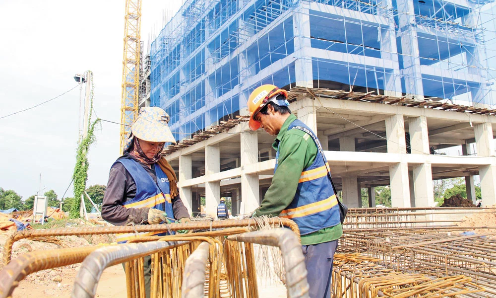 Cải cách hành chính xây dựng: Đường cao tốc cho nhà ở xã hội