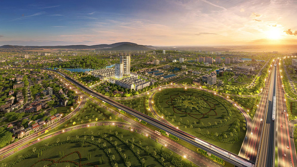 Các khu TOD quanh ga metro: Cơ hội vàng cho đô thị và bất động sản