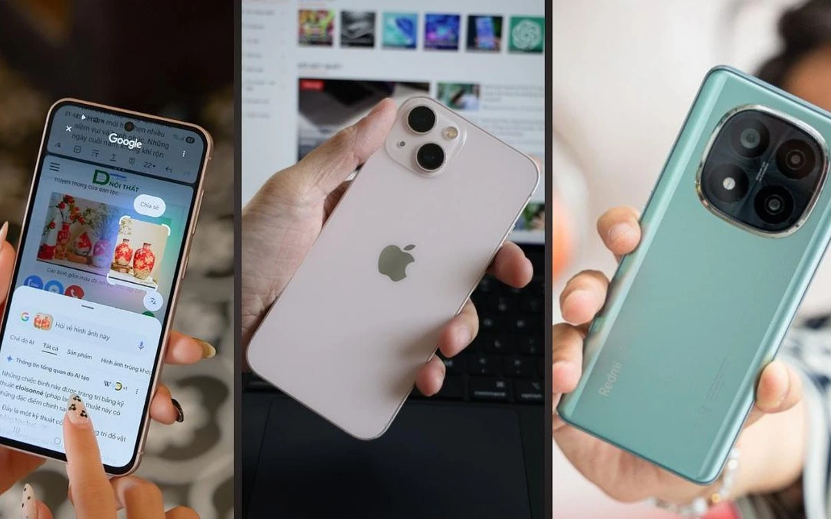 4 điện thoại 11 triệu đồng: chọn máy nào đáng tiền nhất?