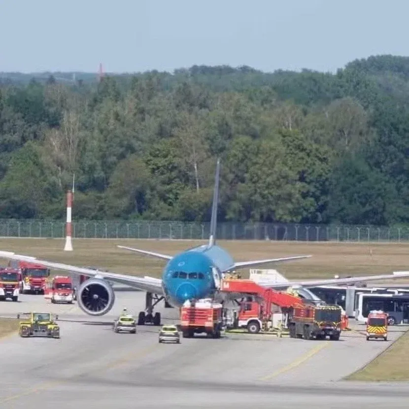 Chuyến bay VN34 tại Munich và câu hỏi lớn về an toàn hàng không