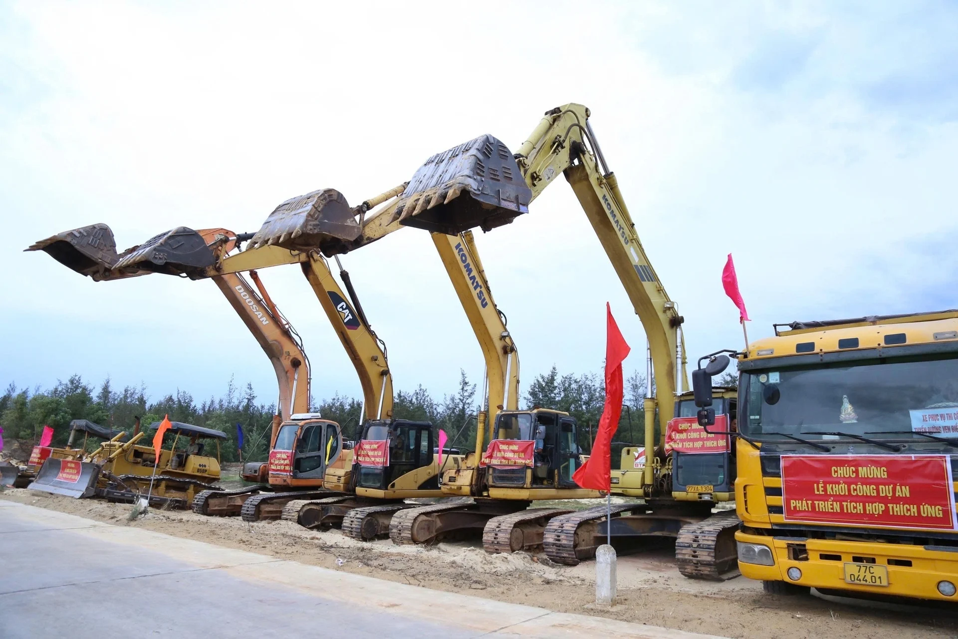 Gia Lai chi 2.660 tỷ cho trục ven biển 40km: Bước ngoặt logistics và không gian phát triển