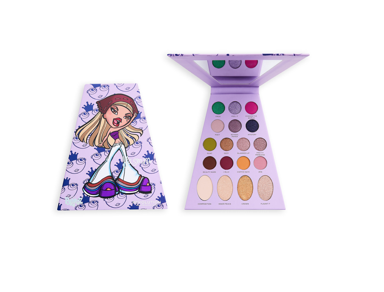 Makeup Bedazzled Gemstone: Glamor Y2K Cara Moden