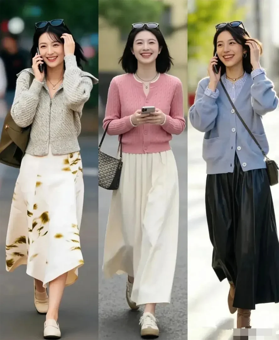 Áo khoác mỏng và sơ mi linen: công thức phối layer từ hè sang thu