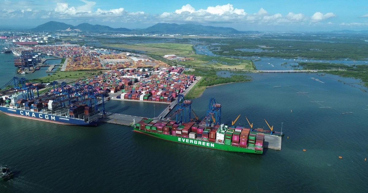 Tân Phước: Hạt nhân đô thị cảng thông minh phía Nam TP.HCM