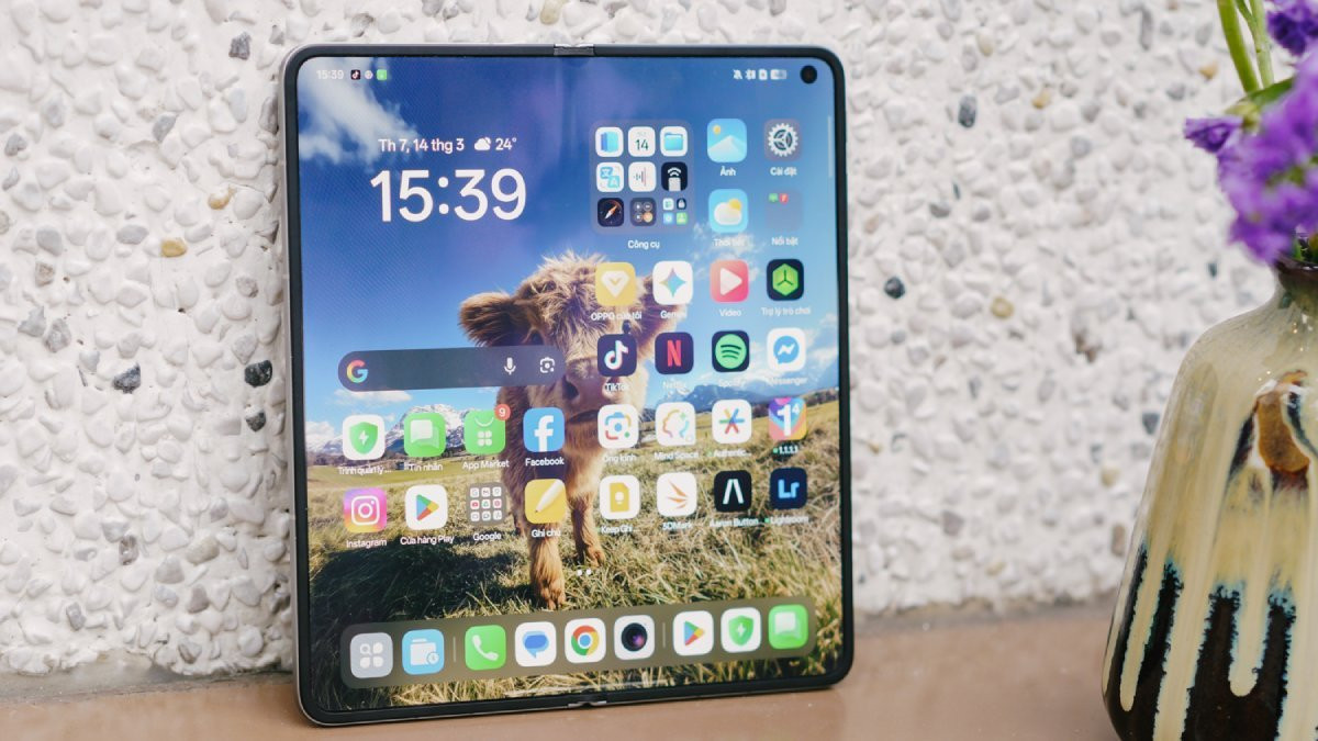 OPPO Reno X với màn hình 16:10 và camera 200MP: Có đáng để nâng cấp?