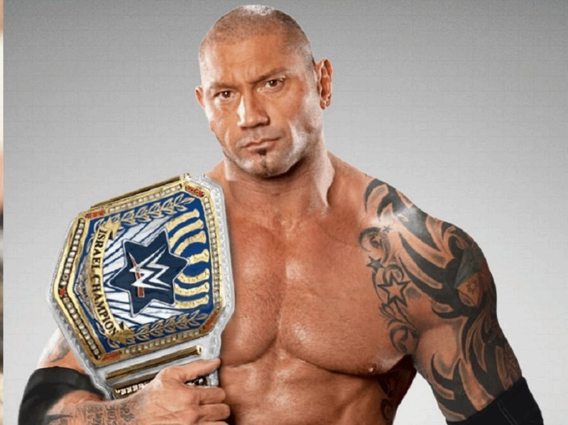 Dave Bautista thế vai Kratos: Cú khởi động lại đầy rủi ro của God of War