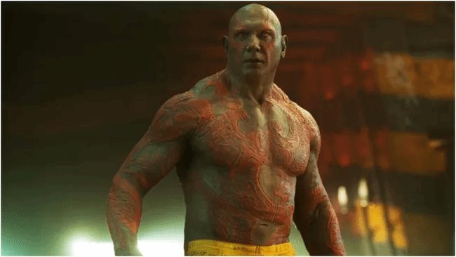 Dave Bautista thế vai Kratos: Cú khởi động lại đầy rủi ro của God of War