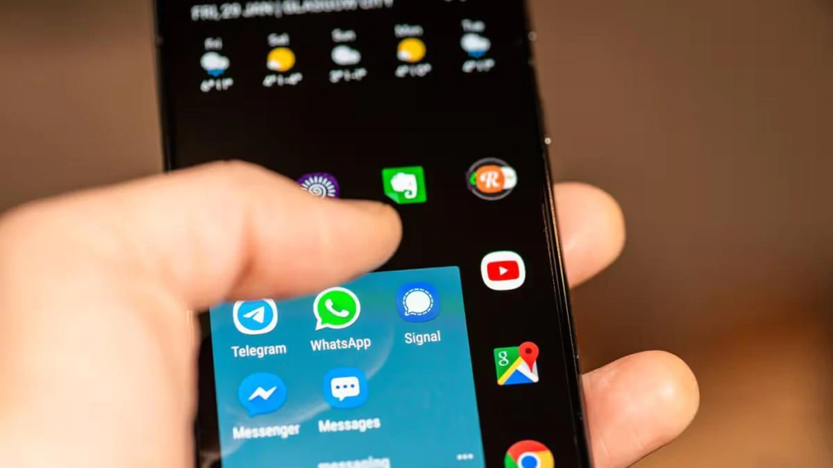 Ứng dụng Android đang âm thầm chia sẻ vị trí của bạn với bên thứ ba