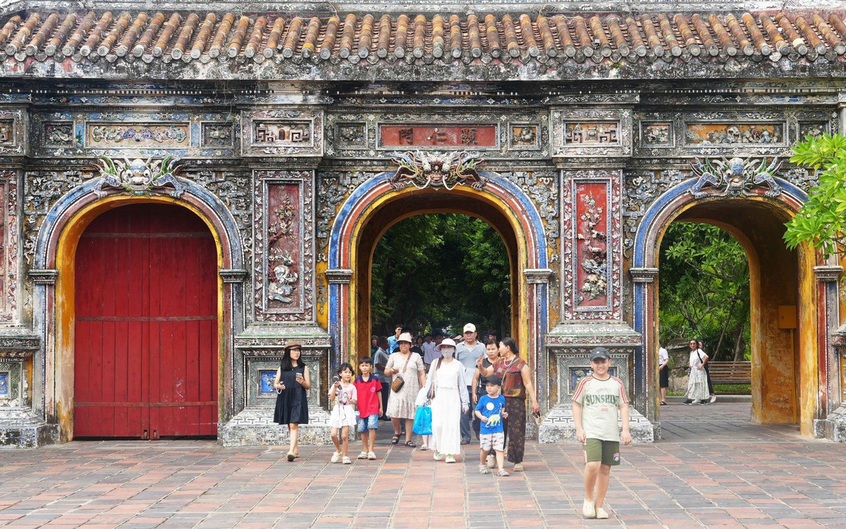 Miễn phí vé tham quan di tích cố đô Huế dịp 2/9: cơ hội vàng cho du khách tiết kiệm