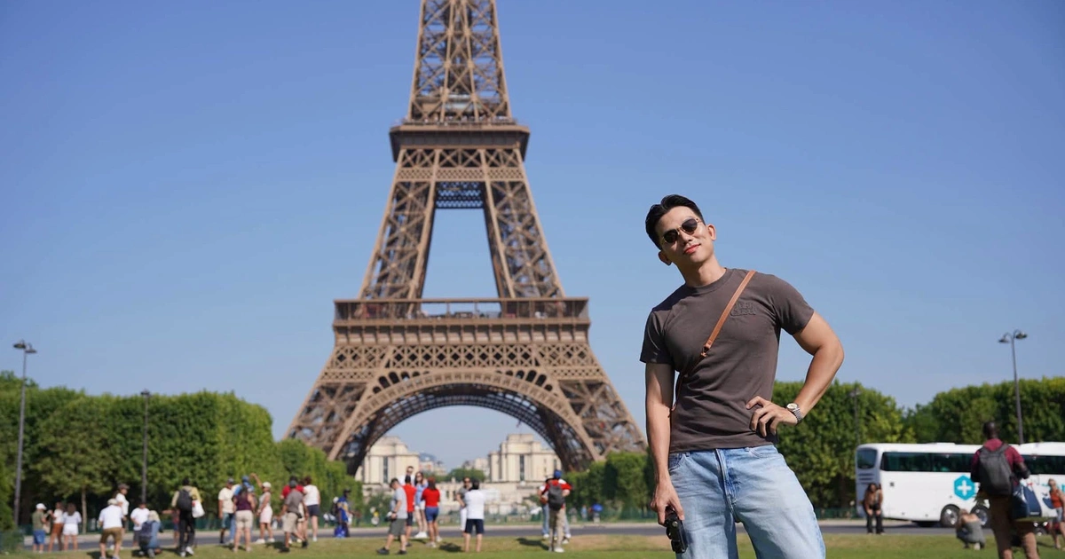 Quốc khánh 2/9: từ Đà Nẵng gần đến Paris xa trên bản đồ du lịch Việt