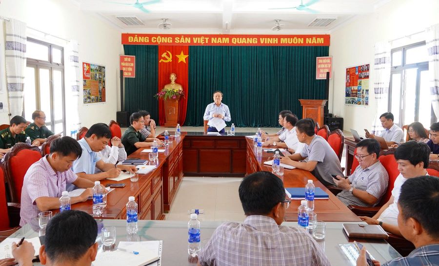 Quảng Trị dựng hành lang logistics biển–đất mới từ Mỹ Thủy đến Hòn La