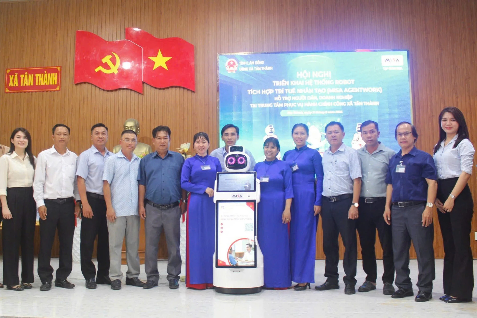 Từ Lâm Đồng đến TP.HCM: AI đang thay đổi quản lý hành chính