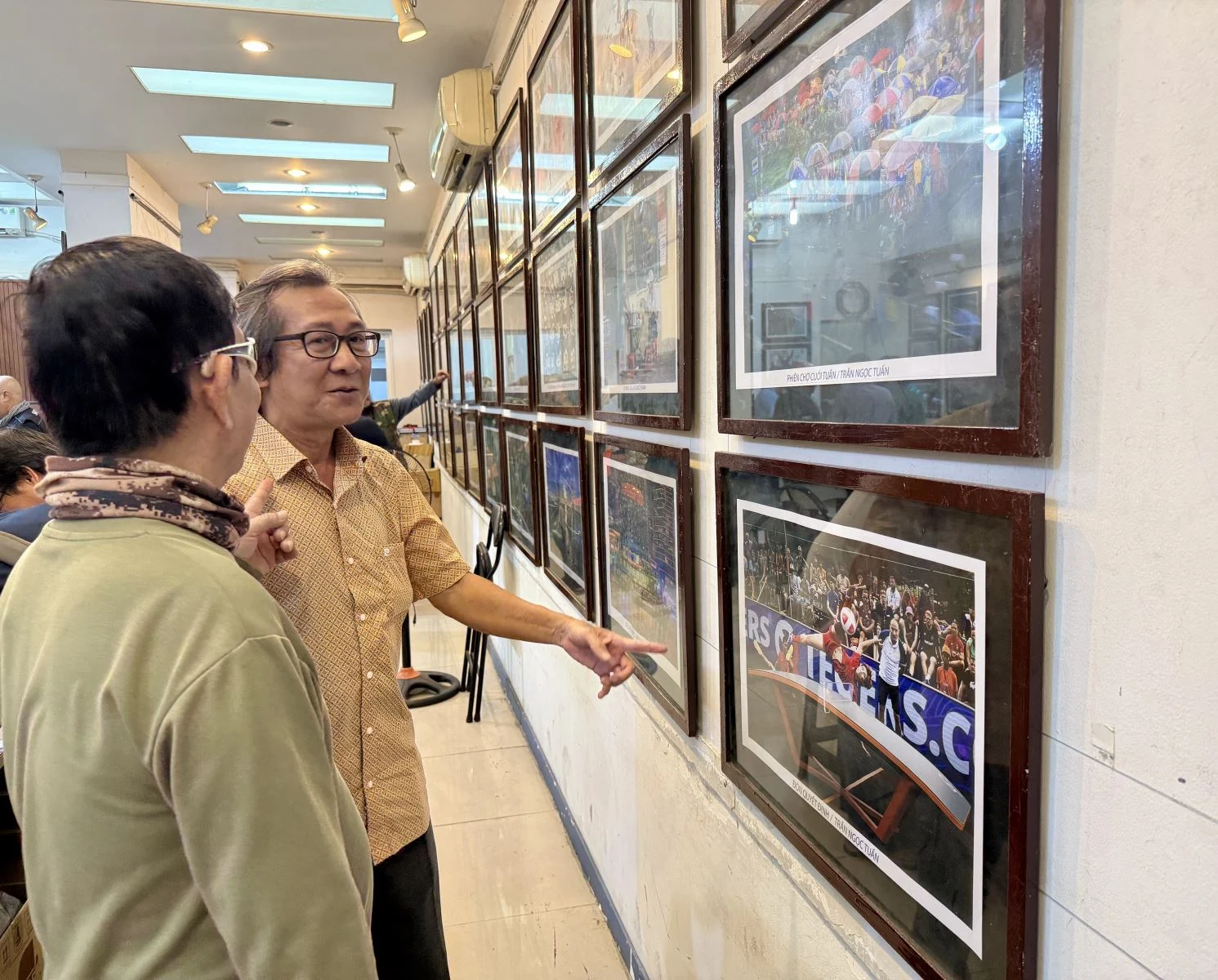 ‘Sài Gòn phố thị’: 90 lát cắt ký ức đô thị qua 17 ống kính