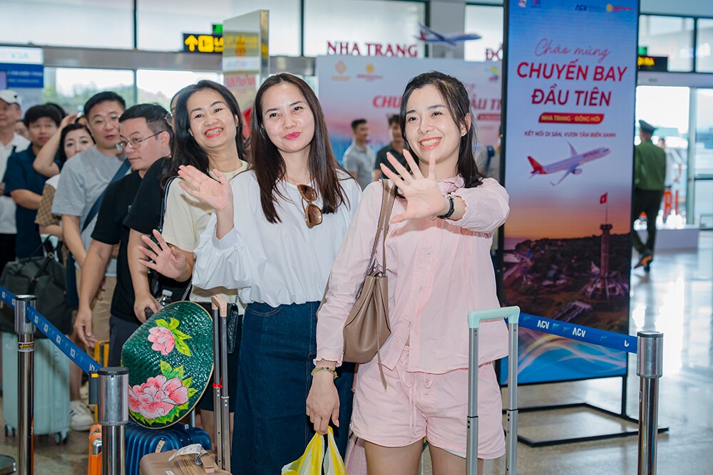 Đồng Hới mở thêm 2 đường bay mới: Cơ hội du lịch miền Trung với ưu đãi 30%