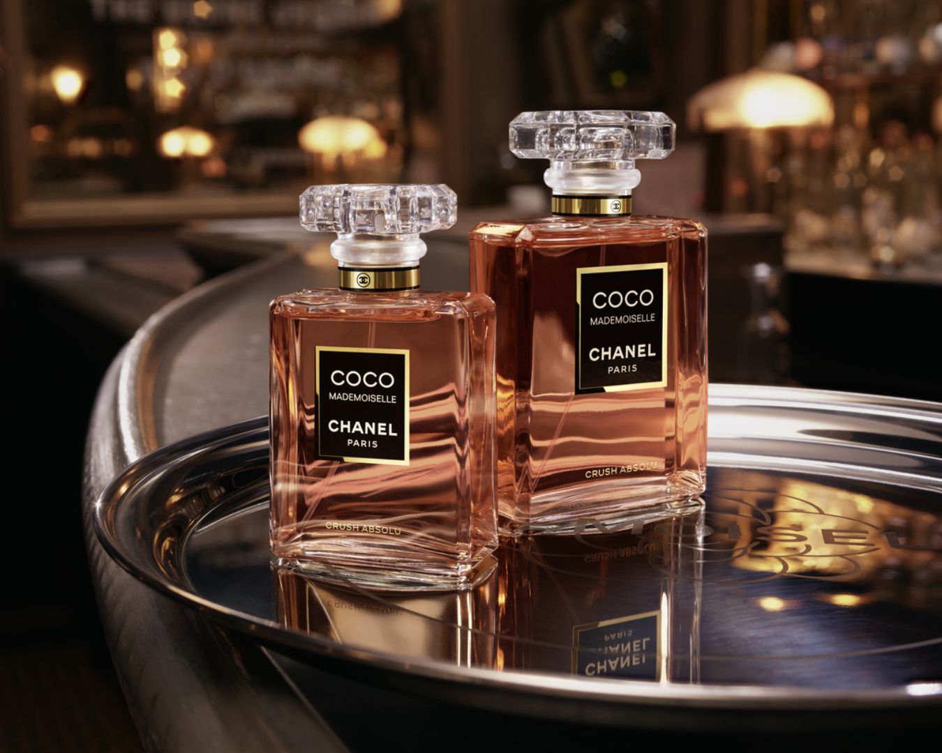 Coco Mademoiselle Crush Absolu: cú “crush” tái định nghĩa biểu tượng Chanel