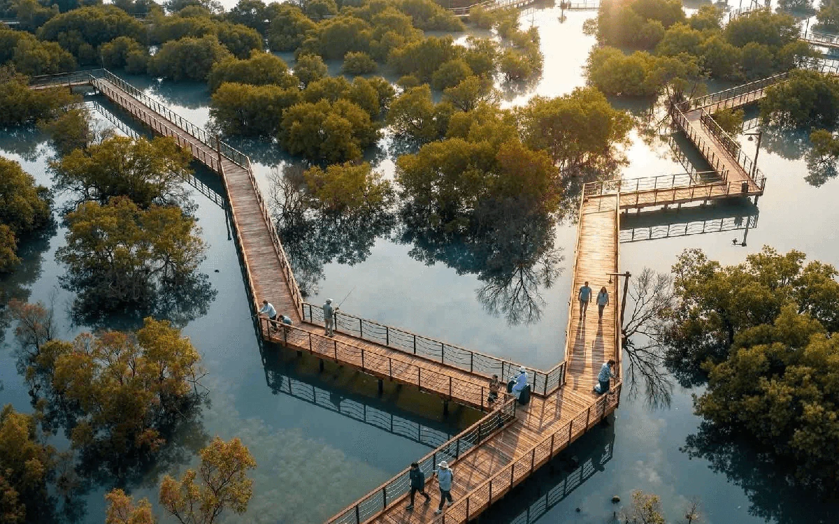 Phạm Nhật Vượng và tham vọng tái định nghĩa đô thị biển Việt Nam