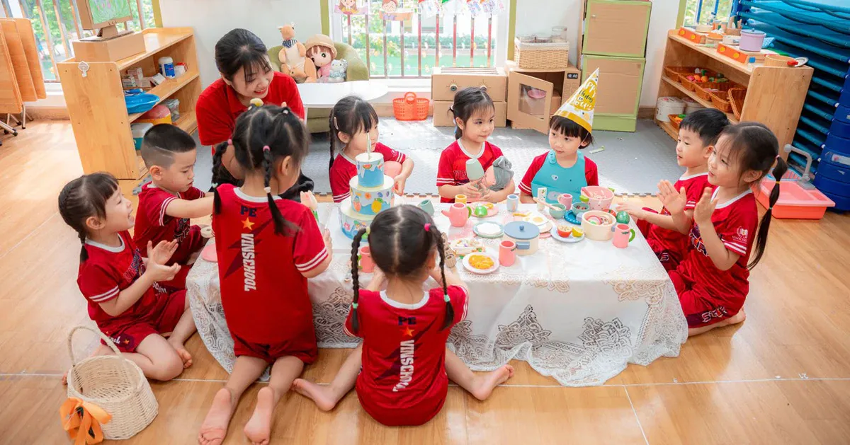 Kỹ năng quan trọng hơn chữ số mà trẻ cần có trước lớp 1