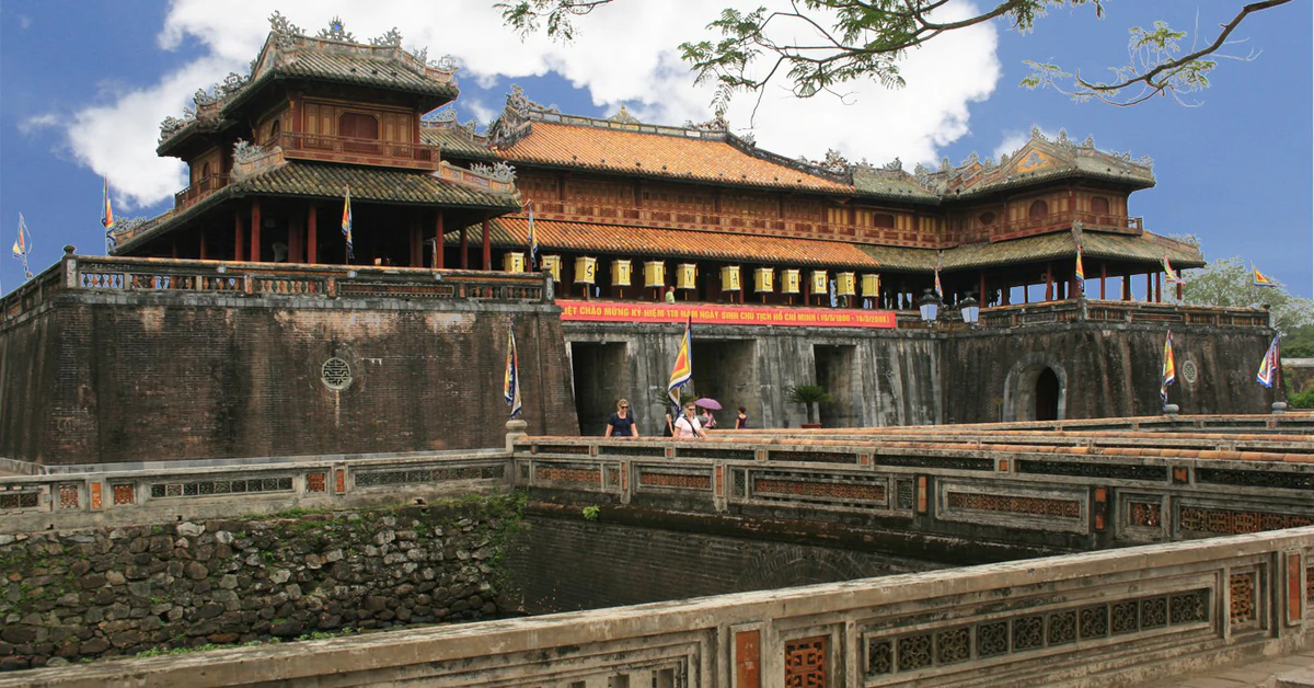 Miễn phí vé tham quan di tích cố đô Huế dịp 2/9: cơ hội vàng cho du khách tiết kiệm