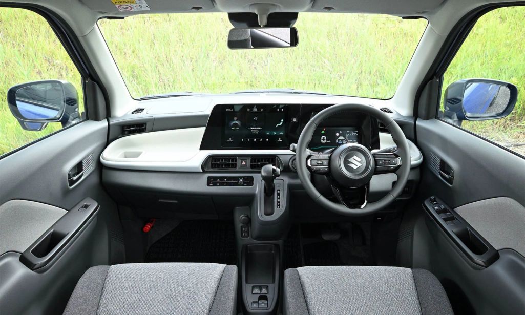 Suzuki e Sky: chiến lược xe điện mini đô thị với pin 26 kWh