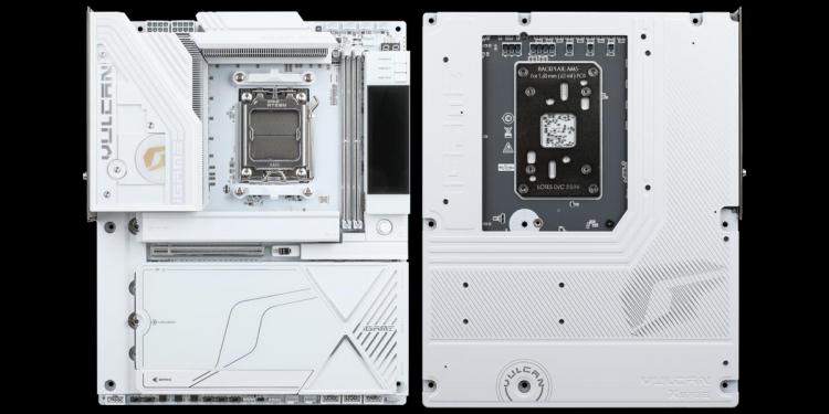 COLORFUL iGame X870E VULCAN W OC: lựa chọn bo mạch chủ X870E cho giới ép xung AMD AM5