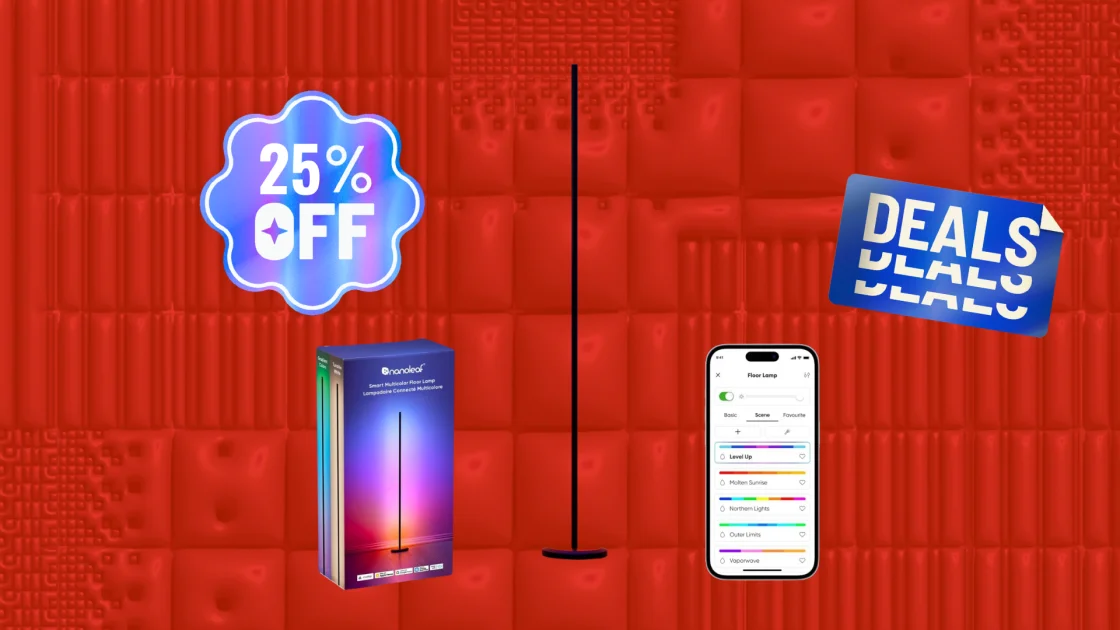 Đèn thông minh Nanoleaf, Philips Hue và Linkind giảm tới 28%
