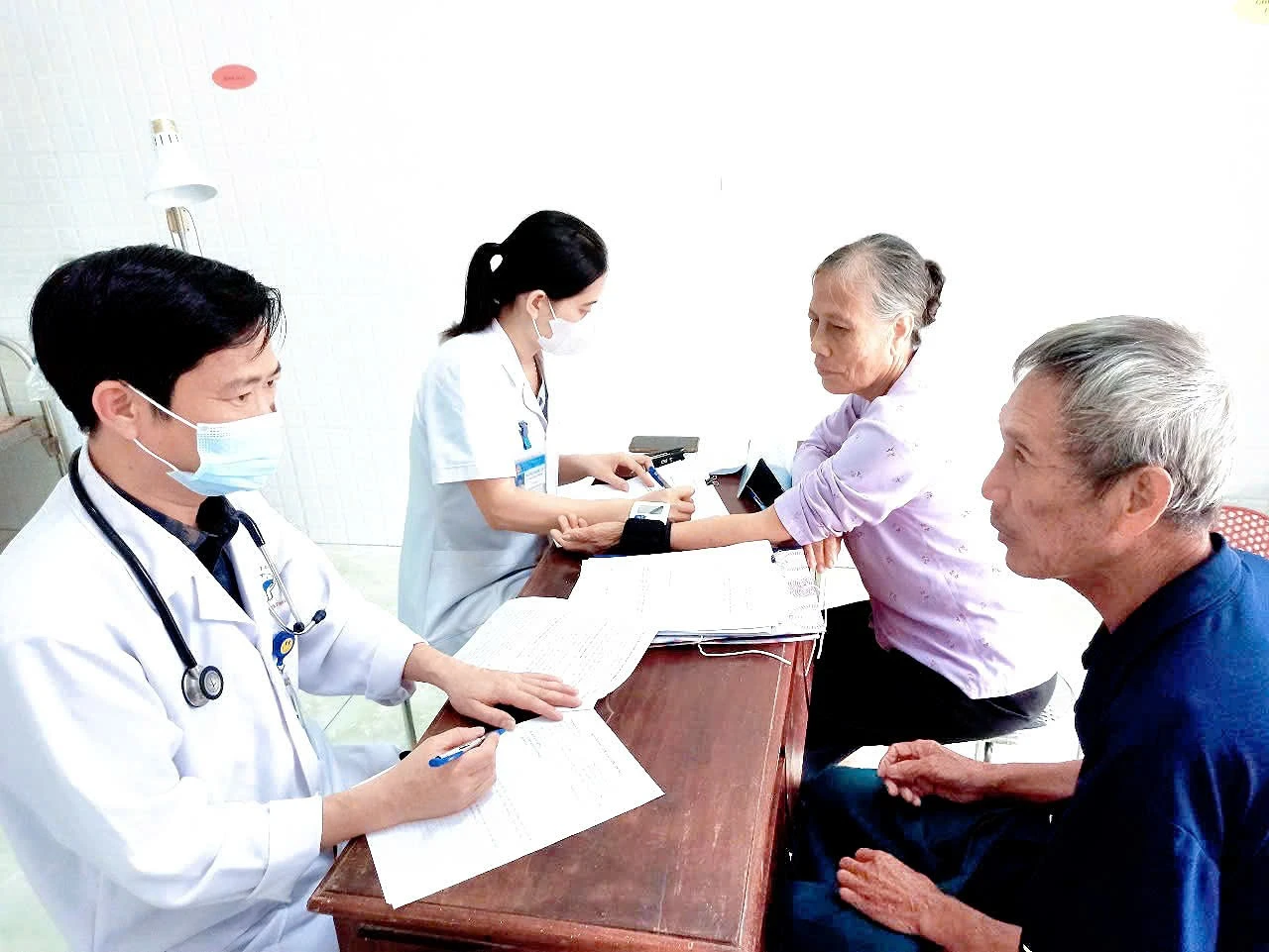 Bệnh viện Tâm thần Vĩnh Phúc: Từ tuyến tỉnh đến bệnh viện tâm thần hiện đại