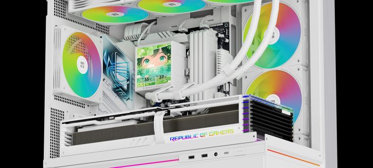 5 Tản Nhiệt Nước AIO 360mm ARGB Đáng Chú Ý Cho PC Enthusiast