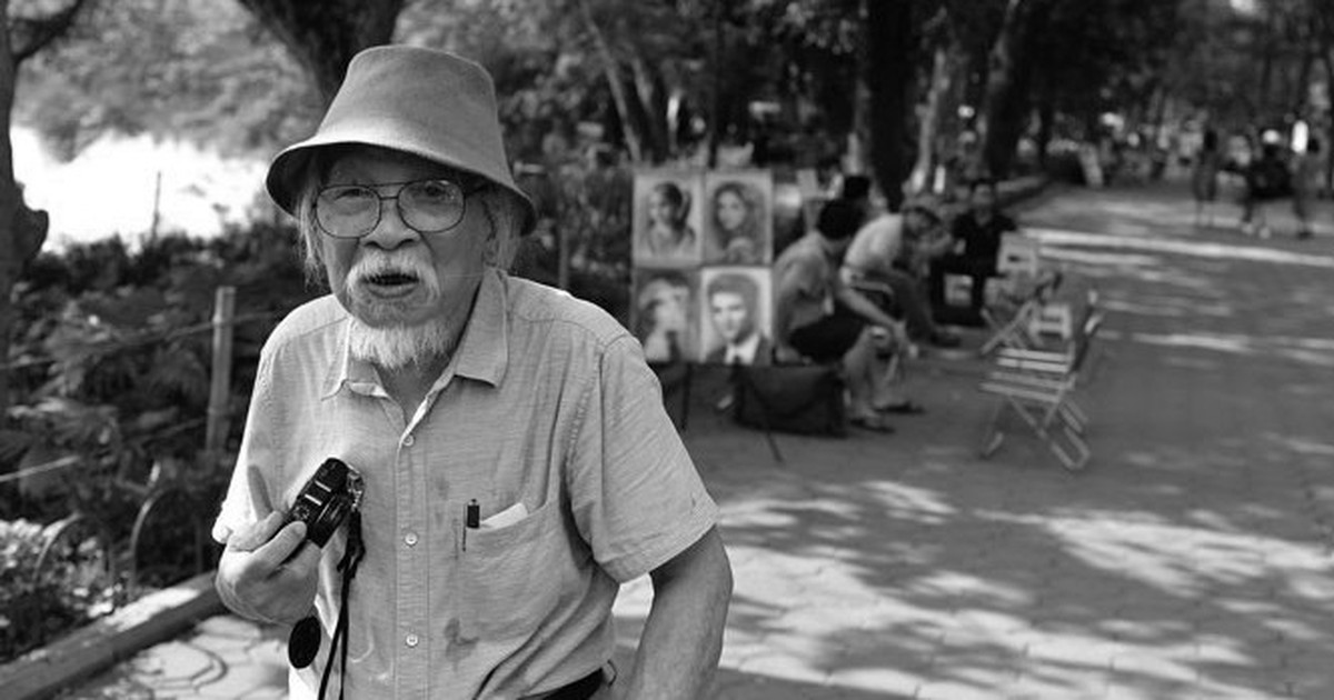 Nhiếp ảnh gia Quang Phùng qua đời: Người gìn giữ ký ức thị giác của Hà Nội