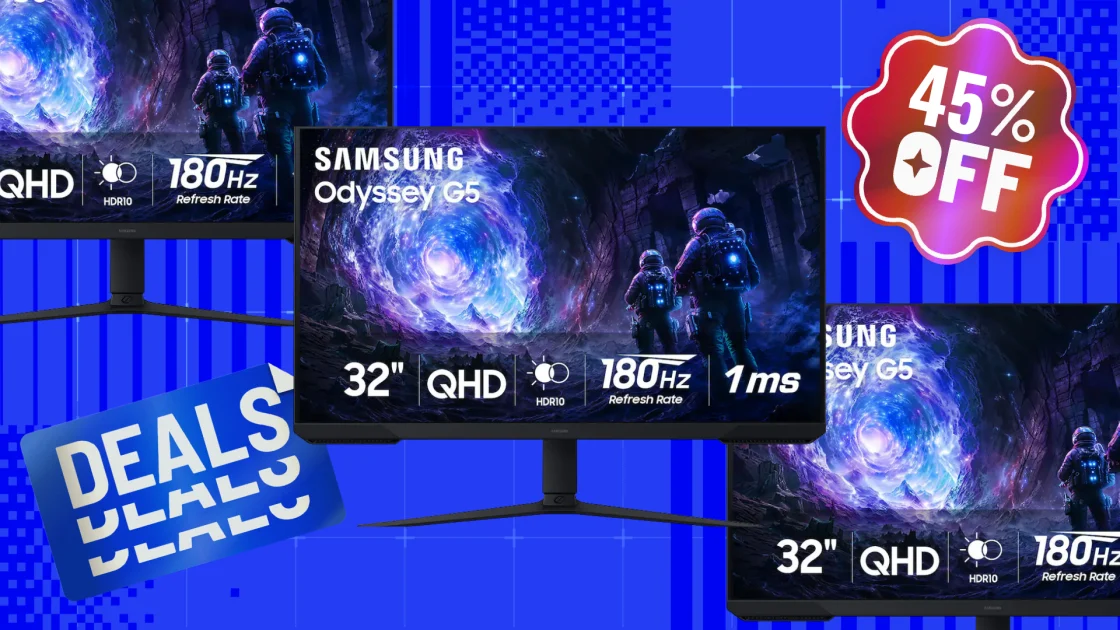 So sánh 3 màn hình gaming Samsung Odyssey đang giảm giá