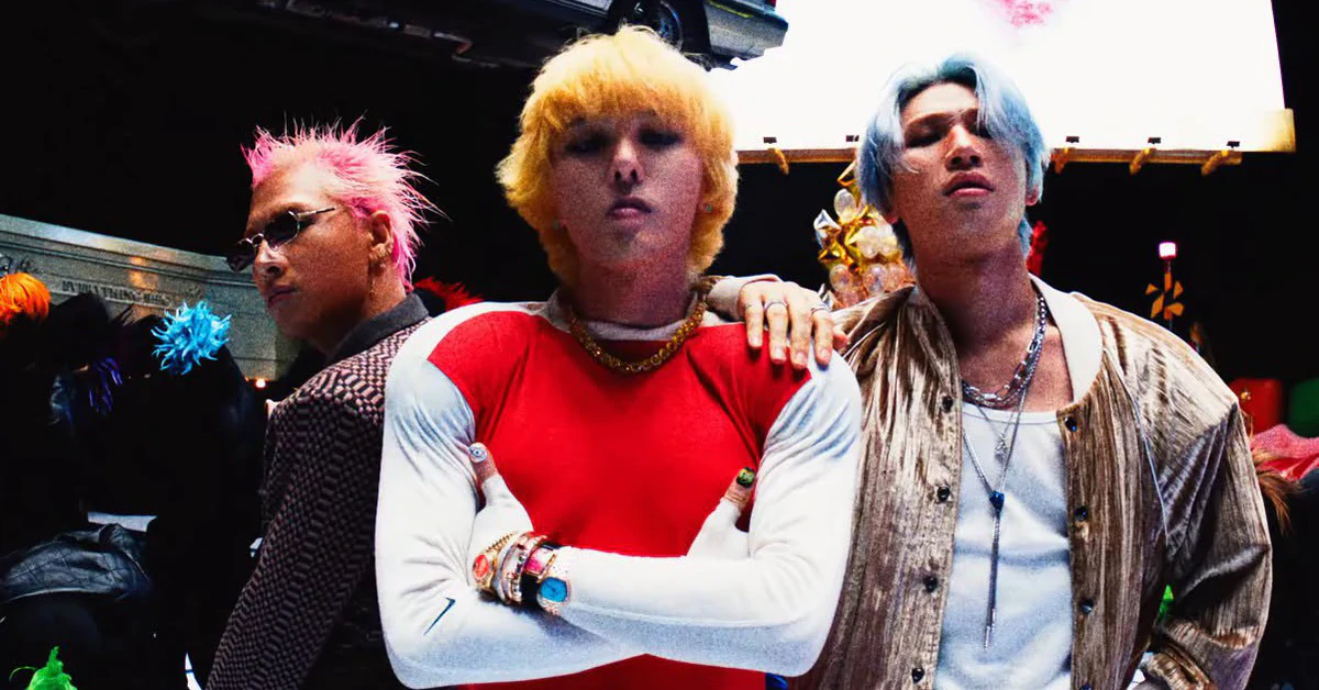 BIGBANG và những huyền thoại K-pop tái xuất thống trị bảng xếp hạng