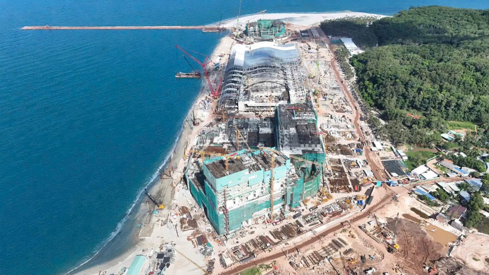 Cơ chế đặc thù APEC Phú Quốc: Gỡ vướng nhưng không hợp thức hóa sai phạm