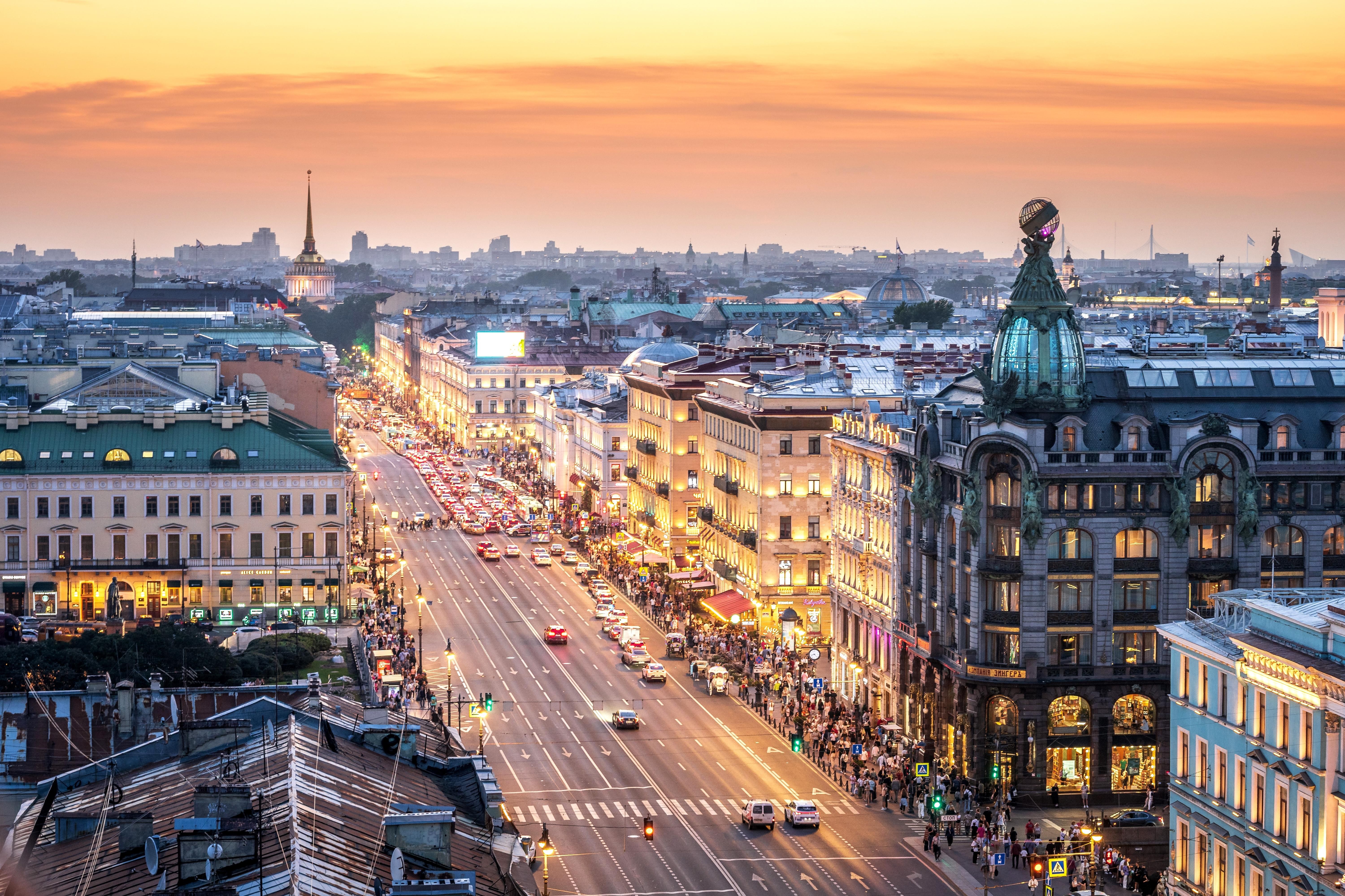 Saint Petersburg tỏa sáng tại ITE HCMC: Từ Đêm Trắng đến bắt tay hợp tác